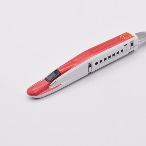 NS-02 Shinkansen Train Spoon, Approx. 6.1 inches (15.5 cm), E6 Series, Shinkansen, Made in Japan...