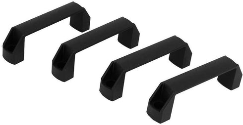 Cabinet Handle Cupboard Nylon Pull Handles 140mm/5.5" Length (G7.23)...