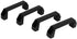 Cabinet Handle Cupboard Nylon Pull Handles 140mm/5.5" Length (G7.23)...