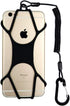 Gear Beast Universal Phone Lanyard Holder and Ring Grip, Silicone Cell Phone Lanyard Neck Strap and Phone Ring Holder...