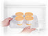 Tescoma 630590.00 Pudding Molds, Custard Mould, Set of 4 Cups with Lid...