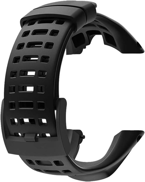 Picowe Watch Band Strap, Soft Rubber Watchbands Replacement Kits, Adjustable Size Watch Accessories Compatible with Suunto Ambit 1/2/2S/2R/3Sport/...