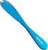 Chilamics Butter Knife Multifunctional Stainless Steel Butter Spreader for Bread Smear Butter, Jam, Peanut Butter, Blue...