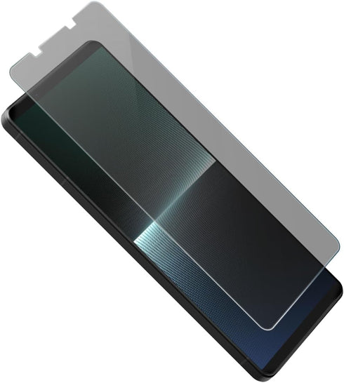 2Pcs Xperia 1 V 2023 Anti Spy Screen Protector Privacy, Anti-Peeping Xperia 1V Privacy Anti-Scratch 9H Tempered Glass Screen Protector Privacy Pro...