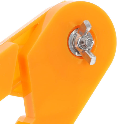 Teaching Compass Plastic Whiteboard Compass Drawing Math Geometry Tool Large Circle on Teacher Aids for Drafting Woodworking Demonstration Compass...