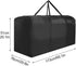 Christmas Tree Storage Bag,Tree Storage Bag 12ft Artificial Disassembled Trees,Heavy Duty Xmas Holiday Tree Bag with Durable Handles & Dual Zipper...