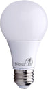 Bioluz LED 40 Watt LED Light Bulbs 4000K Cool White 6 Watts = 40W Non-Dimmable A19 LED Light Bulbs 6 Pack...