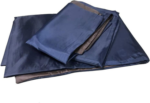 Half Water Resistant Waterproof Internal Inner Dog Cat Bed Pillow Zipper Cover Liner Case (35x20x4 INCHES (2PACK))......