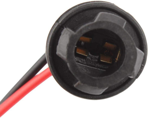 WINKA T10 194 Extension Harness Plugs Connectors Wiring Sockets for car 6Pcs...