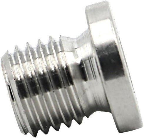 Alpha Rider Crankcase Engine Oil Drain Plug and Washer for Polaris RZR 570 800 900 1000, Sportsman 570 600 700 800 850 1000, Ranger 570 700 800 90...