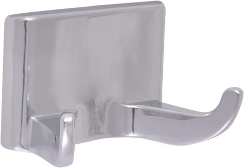 Design House 533059 Millbridge Bath Accessories, Robe Hook, Polished Chrome...
