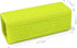 2 PCS Silicone Pet Hair Remover, Reusable Rubber Pet Hair Block Roller Cleaner for Carpet, Couch, Furniture, Car Seats (Orange, Yellow)...
