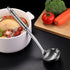 Filtering Soup Oil 304 Stainless Steel Spoon Cooking Fat Separator Skimmer Durable Spoon Cooking Filter Durable Soup Strainer…...