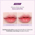 Espoir Couture Lip Tint Glaze #1 Apple Sorbet 0.19oz | Volumizes & High-Shine Lip Plumper | Long-Lasting Vibrant Color | Thickening radiance Lip S...