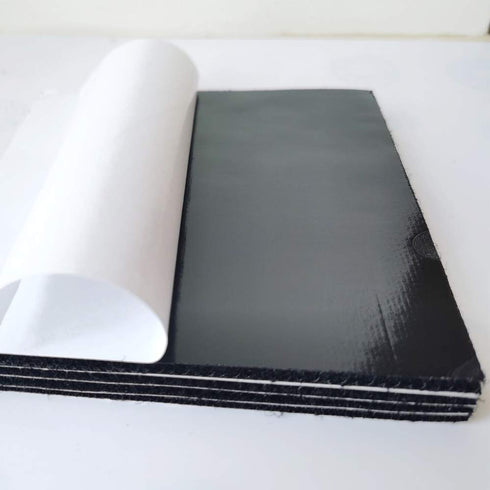 Heavy Duty Mounting Tape Double-Side Hook Loop Strips Tape with Adhesive Sticky Fastener Waterproof Indoor Outdoor Use for Holds Picture Frame and...