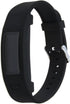 Band for Garmin Vivofit 2, Soft Silicone Replacement Watch Band Strap for Garmin Vivofit 2 Activity Tracker, Fit 6.0 inches-9.0 inches (152mm-230m...