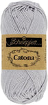 Catona Scheepjes 50gm Mercerized Cotton Yarn (246 ICY Pink)......