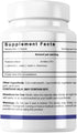 Probiotics for The Immune System with 4 Strains and 25 Billion CFUs - 30 Days Supply Probioseries Defense Forte...