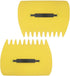 G-BAR Leaf Grabber Set Paw Handheld Hazelnut Leaf Scoop Fast Lawn Remove Fallen Collection Great Tool Lawn Claw Leaf Blade Used to Pick Up Leaves,...