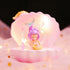 PRETYZOOM Table Lamps Desk Lamps Night Light Mermaid Teen Room Decor Aesthetic Lamps for Bedroom Home Light Decor Small Lamps for Small Spaces Nig...