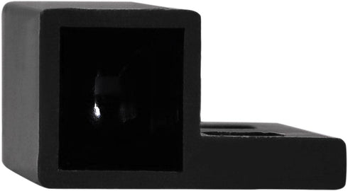 uxcell Wired Door Contact Window Sensor NO NC Surface Mount Magnetic Reed Switch Black 3 Pcs...