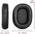 HP50 Ear Pads - YDYBZB Ear Cushions Earpads Pillow Foam Repair Parts Replacement Compatible with NAD - VISO HP50 NAD HP50 Headphones Black...