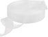 1 Inch Sheer Organza Chiffon Ribbon, 50 Yards/Roll (White)...