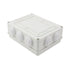 5.9"x 4.3" x 2.8" IP55 Waterproof Sealed Electric Cable Entries Junction Box...
