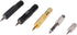 Nightwolf 8 Pieces Audio Adapter Headphone Adapter Gold Stereo Adapter 6.35mm 1/4inch to 3.5mm 1/8inch 3.5 mm to 2.5mm Mic Plug Adapter Connector...