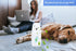 Automatic Air Freshener Spray Dispenser Wall Mounted/Free Standing Auto Sensor Spray Dispenser for Bathroom Washroom Hotel Office White...