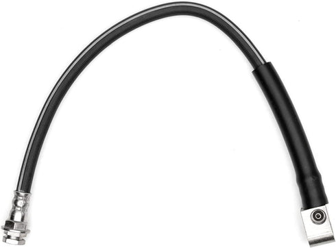 Dynamic Friction Company Rear Brake Line Hose 350-54500 For 1978-1988 Ford F-350, 1980-1983 Ford F-100, 1980-1991 Ford Bronco, 1980-1991 Ford F-15...