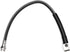 Dynamic Friction Company Rear Brake Line Hose 350-54500 For 1978-1988 Ford F-350, 1980-1983 Ford F-100, 1980-1991 Ford Bronco, 1980-1991 Ford F-15...