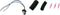 Dorman 904-222 Injection Pressure Sensor Pigtail Compatible with Select Ford Models...