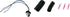 Dorman 904-222 Injection Pressure Sensor Pigtail Compatible with Select Ford Models...