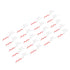 Saber Saw Blade, Flat Section High Efficiency 20PCS Jigsaw Blade Stainless Steel for Home Renovation, BYERZgg5ynu8rfm...