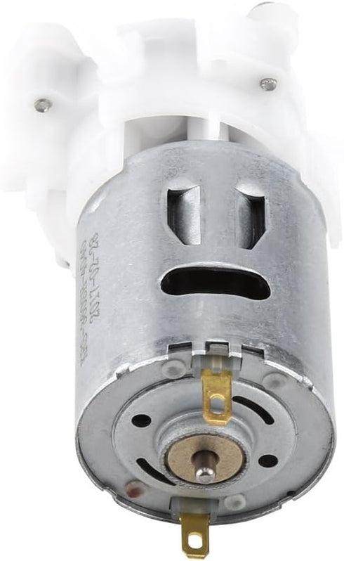 12v Pump Dc 3-12v Mini Self Priming Gear Micro Gear Pump for Aquarium Water Pumping Tool with 360SH Motor...