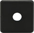 8020, 2015-Plain, 10 Series, 1" x 1" Black Plastic Square End Caps for 80/20 Aluminum Extrusion T-Slot Accessories (5 Pack)...