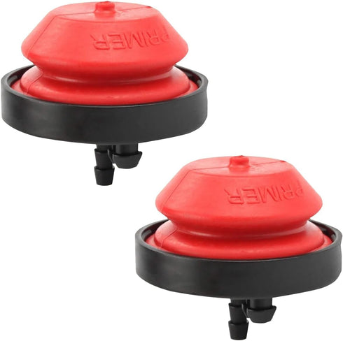 570682A Primer Bulb Assembly for Craftsman MTD Troy-Bilt Snow Blower Thrower 570682 751-10639 951-10639 Tecumseh Primer Bulbs AV520 HMSK100 HMSK10...