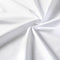 400T High Density Ultrathin White Matte Nylon Taffeta Waterproof Fabric 60" Wide Soft Warm Nylon Fabric for Clothing Sewing Down Jacket Outdoor In...