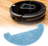 Accessories Parts 5 pcs Microfiber Mop Cloth Replacement for ILIFE V8s Robotic Mop Vacuum Cleaner...