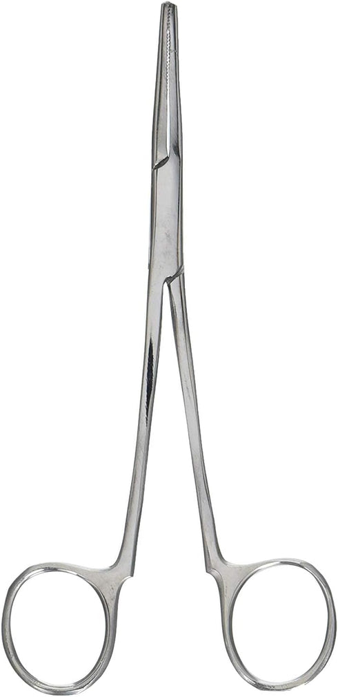 Millers Forge Stainless Steel Straight Hair Puller, 5-1/2"...