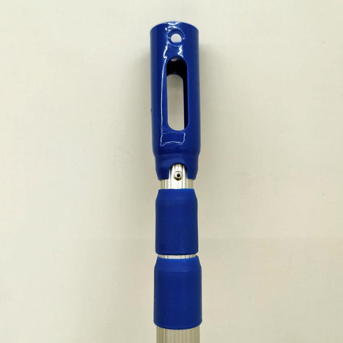 Swimming Pool Pole Aluminium Telescopic Rod Pool Pole for Connect Net Brushes...