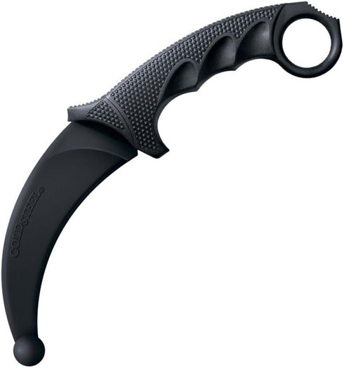 Cold Steel Karambit Trainer Black, 4.0"...