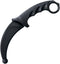 Cold Steel Karambit Trainer Black, 4.0"...