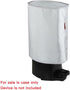 Hermitshell Dust Proof Cover with Soft Velvet Lining for Hamilton Beach 12-Cup Coffee Maker Programmable Brewstation Summit Dispensing Coffee Mach...