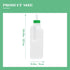 1 Set Lamb Feeding Bottle Lamb Feeding Tools Goat Feeding Bottle Pig Feeding Bottle Calves Bottle Sheep Milk Feeder Lamb Kids Bottle Goat Milk Bot...