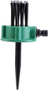 Noodle Sprinklerlawn Sprinklersprinklers for Yard 2Pcs Garden Plants Vegetable Adjustable Watering Sprinkler Multi Use Lawn Irrigation System...