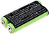 2.4V BK-4MCCE Battery Replacement for Sensonic Plus SR-3000 900 Sonic Toothbrush Sensonic Plus SR-3000E...