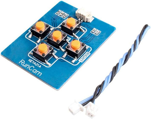 RunCam Key Board for FPV Camera OSD Setting Compatible with Foxeer RunCam FPV Camera...