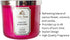 White Barn Bath and Body Works 3 Wick Scented Candle Cactus Blossom 14.5 Ounce...
